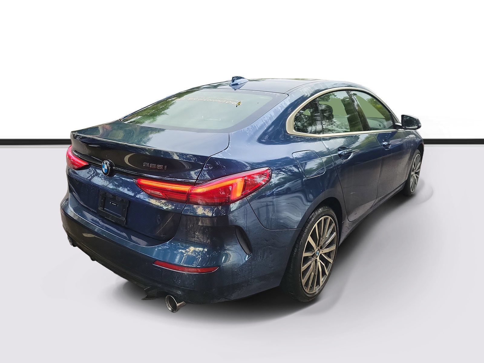 Used 2024 BMW 228i Gran Coupe w/ Convenience Package FWD image 4