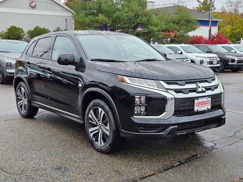 New 2025 Mitsubishi Outlander Sport ES image 7