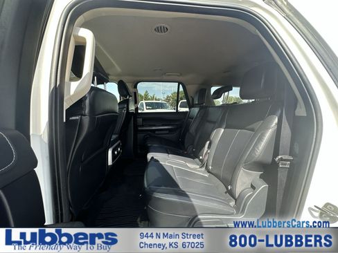 Used 2024 Ford Expedition Max XLT AWD/4WD image 21