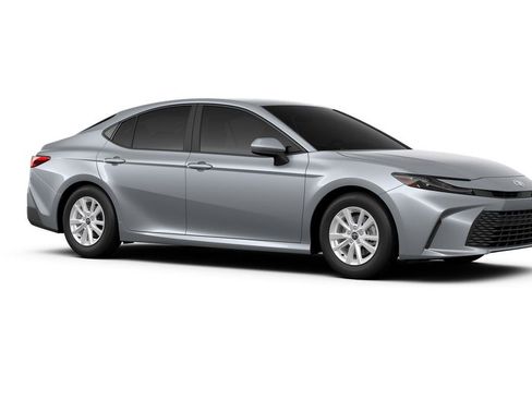 New 2026 Toyota Camry LE FWD image 63