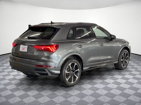 Used 2025 Audi Q3 2.0T Premium Plus w/ Premium Plus Package AWD/4WD image 9