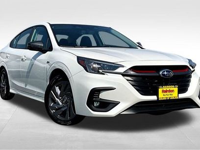 New 2025 Subaru Legacy Sport
