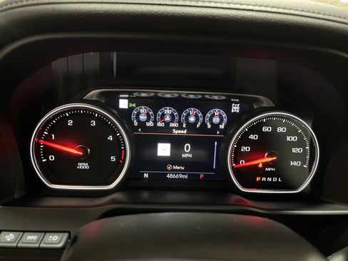 Used 2021 Chevrolet Silverado 3500 High Country w/ Z71 Off-Road Package image 37