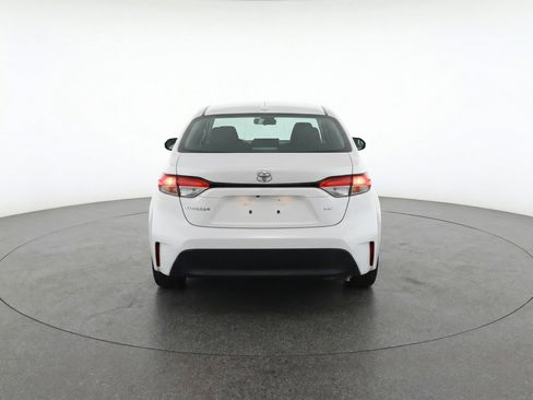 Used 2025 Toyota Corolla LE FWD image 7