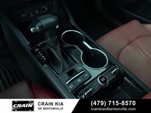 Certified 2026 Kia K5 GT-Line w/ GT-Line Red Interior Package FWD image 19
