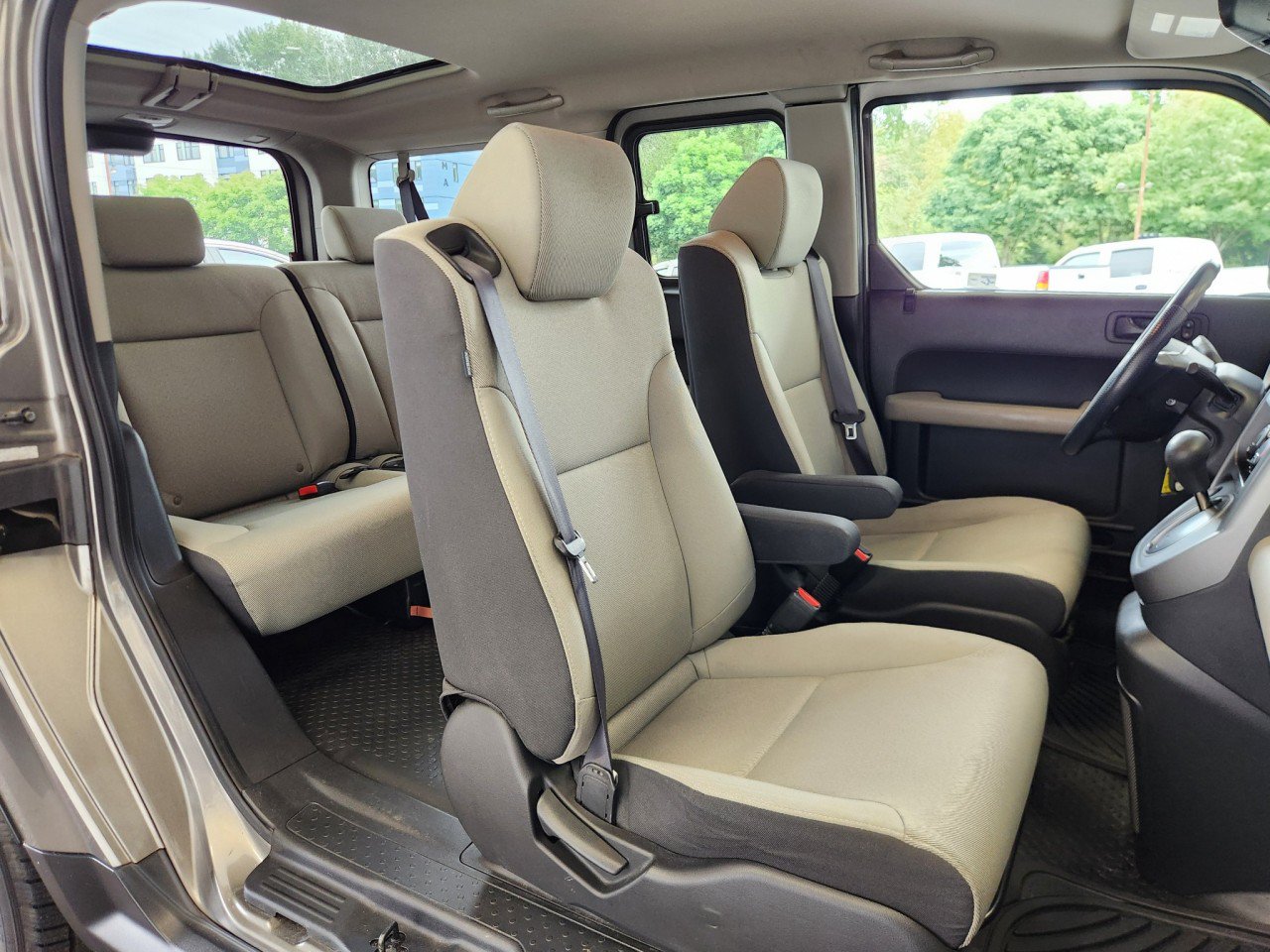 Used 2008 Honda Element EX image 4