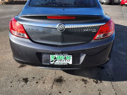 Used 2011 Buick Regal CXL w/ RL2 Preferred Equipment Group image 5