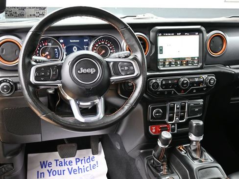 Used 2022 Jeep Gladiator Mojave w/ LED Lighting Group AWD/4WD image 29