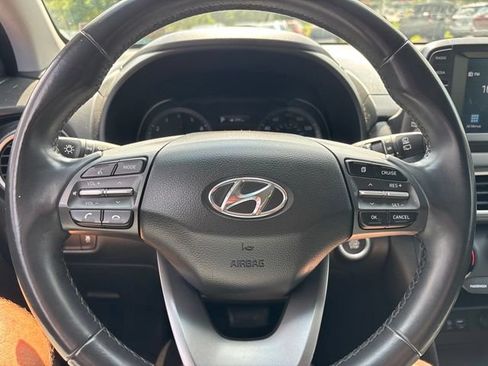 Used 2018 Hyundai Kona SEL AWD/4WD image 19