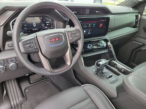 Used 2025 GMC Sierra 1500 AT4X AWD/4WD image 11