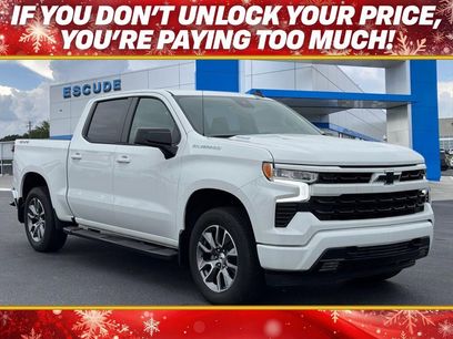 Used 2024 Chevrolet Silverado 1500 RST w/ LPO, Liner Protection Package