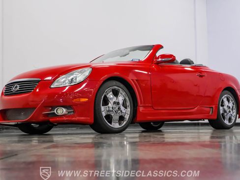 Used 2002 Lexus SC 430 Convertible RWD image 23