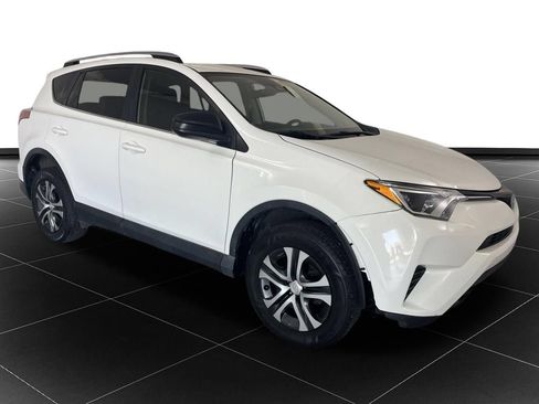 Used 2017 Toyota RAV4 LE w/ All Weather Liner Package FWD image 7