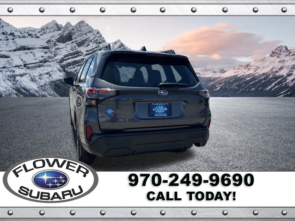 New 2026 Subaru Forester w/ Base/Premium Package AWD/4WD image 5