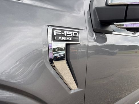 Used 2024 Ford F150 Lariat w/ Equipment Group 502A High AWD/4WD image 11