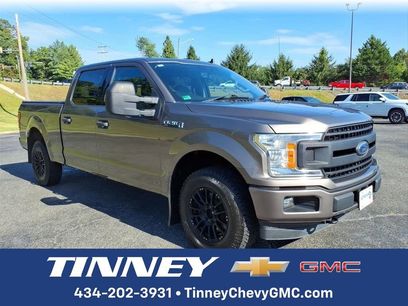 Used 2019 Ford F150 XLT w/ Equipment Group 301A Mid
