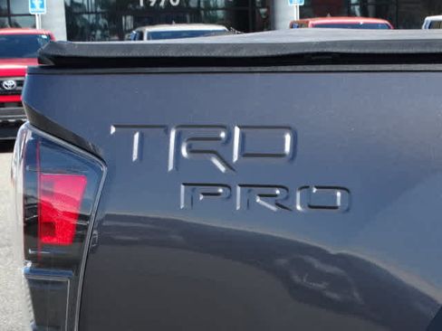 Used 2023 Toyota Tacoma TRD Pro AWD/4WD image 11