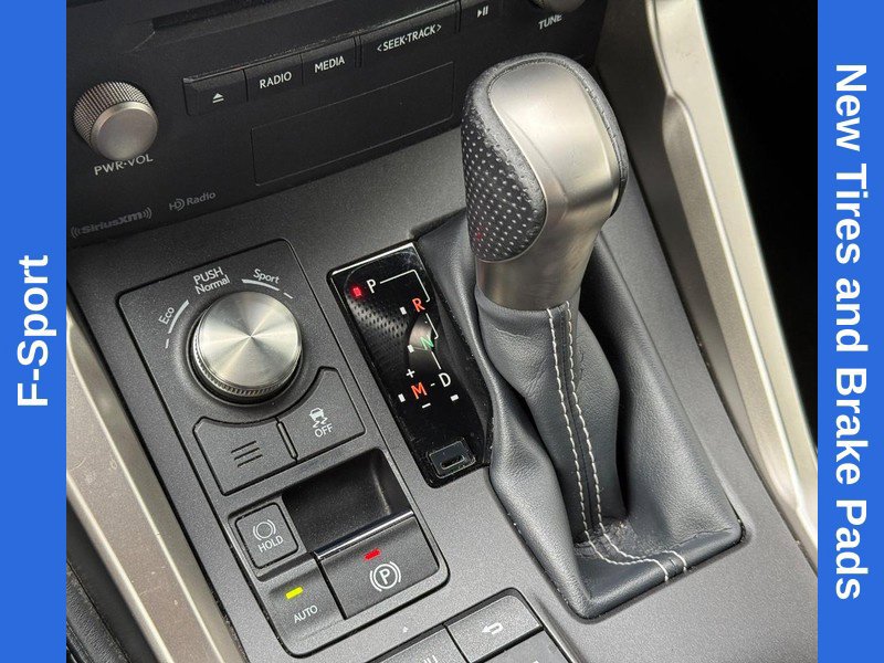 Used 2021 Lexus NX 300 F Sport w/ Accessory Package 2 FWD image 27