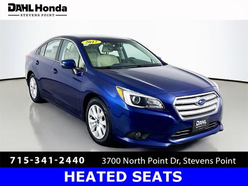 Used 2017 Subaru Legacy 2.5i Premium image 1