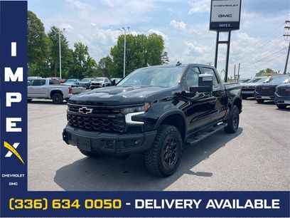 Used 2024 Chevrolet Silverado 1500 ZR2 w/ ZR2 Bison Edition
