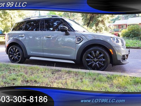 Used 2019 MINI Cooper Countryman S FWD image 6