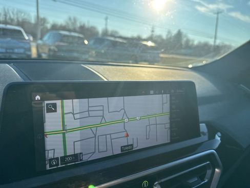 Used 2022 BMW X3 xDrive30i w/ Convenience Package w/ZPA image 10