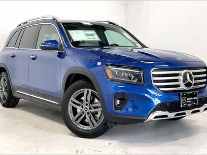 New 2026 Mercedes-Benz GLB 250