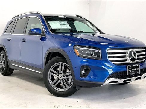 New 2026 Mercedes-Benz GLB 250 image 1