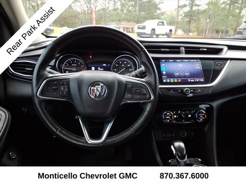 Used 2020 Buick Encore GX Essence w/ Advanced Technology Package image 11