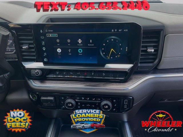 Used 2025 Chevrolet Silverado 2500 LTZ w/ LTZ Premium Texas Edition AWD/4WD image 18