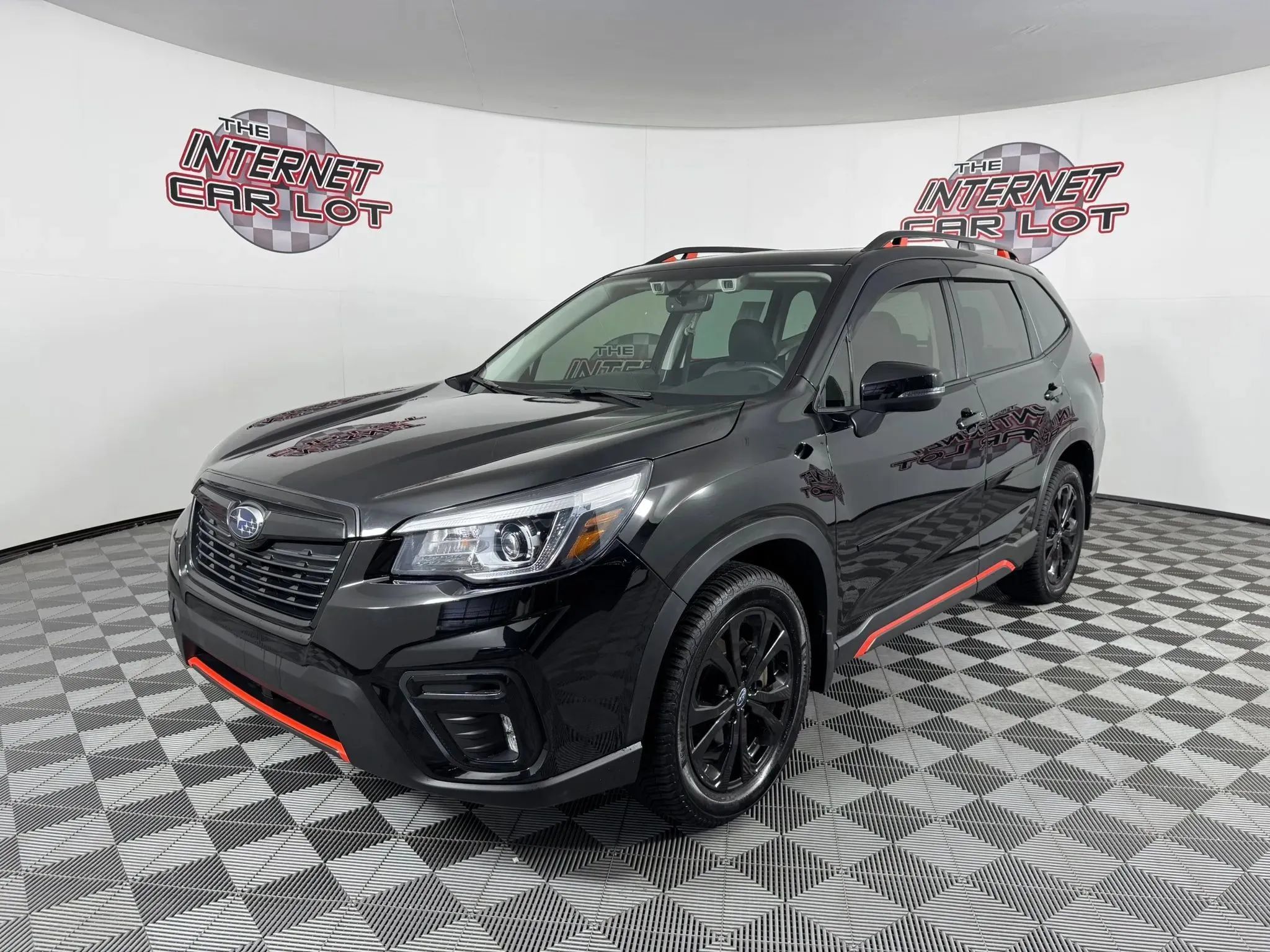 Used 2020 Subaru Forester Sport w/ Popular Package #2 AWD/4WD image 3