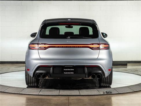 Certified 2026 Porsche Macan GTS image 10