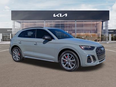 Used 2021 Audi SQ5 Premium Plus w/ Premium Plus Package