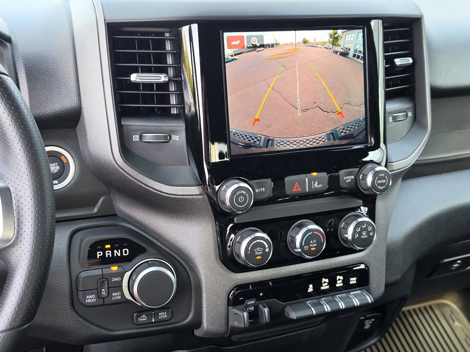 New 2027 RAM 1500 Warlock AWD/4WD image 19