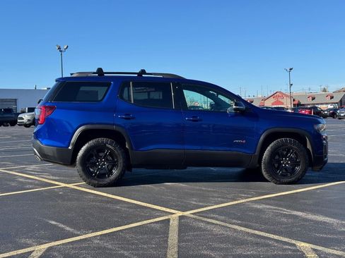 Used 2023 GMC Acadia AT4 w/ Trailering Package image 2