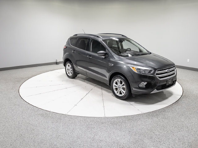 Used 2018 Ford Escape SE AWD/4WD image 27