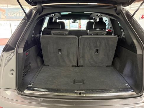 Used 2021 Audi Q7 3.0T Premium Plus w/ Executive Package image 55