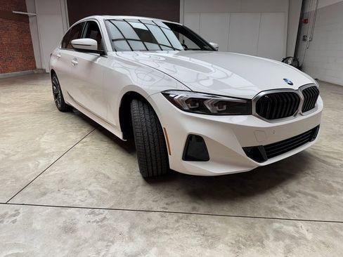 Used 2026 BMW 330i xDrive Sedan w/ Premium Package image 7