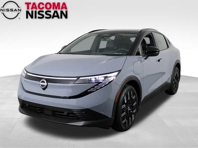 New 2026 Nissan Leaf Platinum+ w/ Cargo Package (Platinum+)