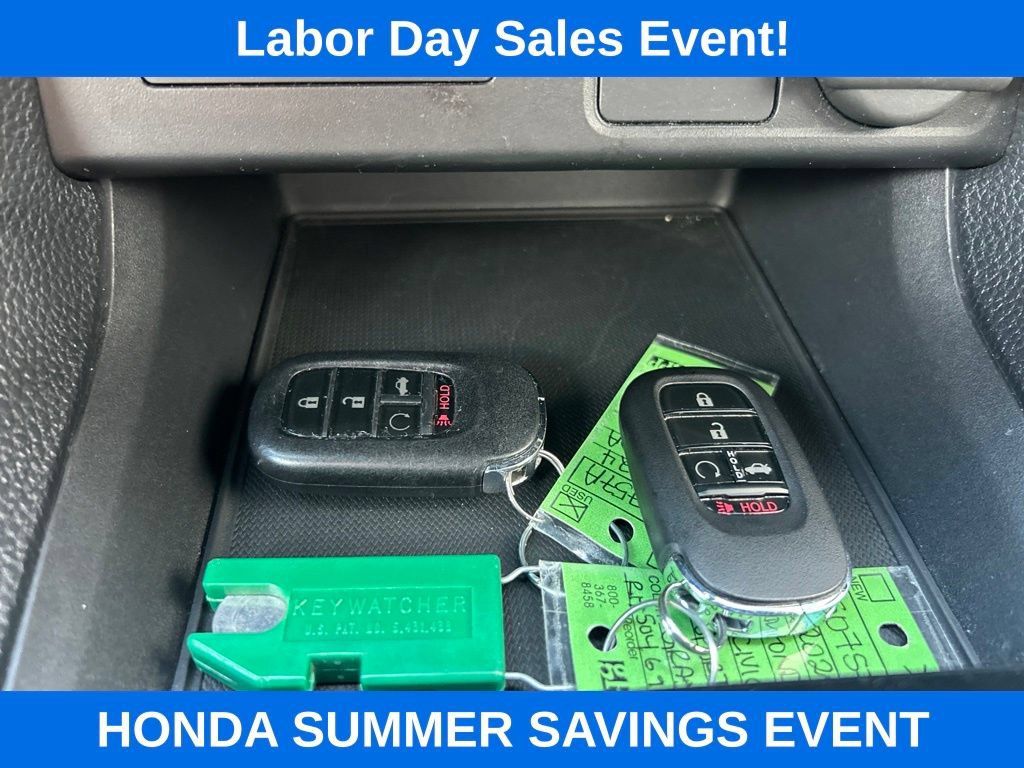 Used 2024 Honda Civic Sport image 26