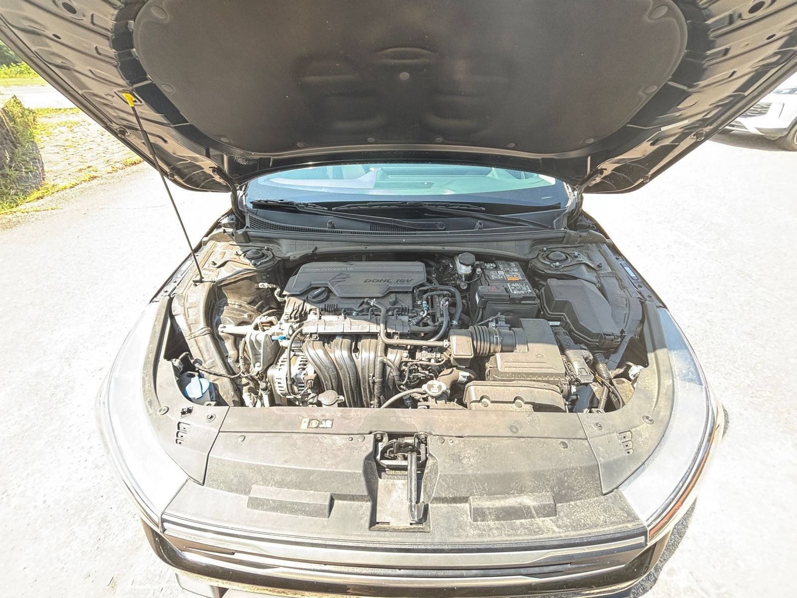 Used 2025 Kia K4 FWD image 28