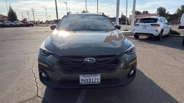 Used 2024 Subaru Crosstrek 2.5i Sport AWD/4WD image 8