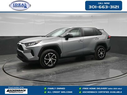 Used 2022 Toyota RAV4 LE