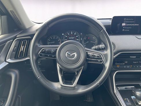 Used 2024 MAZDA CX-90 3.3 Turbo w/ Premium Package image 12