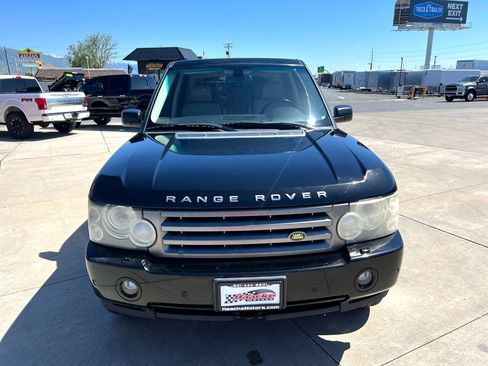 Used 2006 Land Rover Range Rover HSE image 9