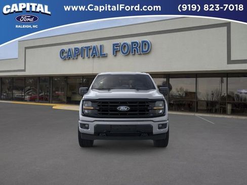 New 2026 Ford F150 XLT w/ Equipment Group 302A MID AWD/4WD image 6
