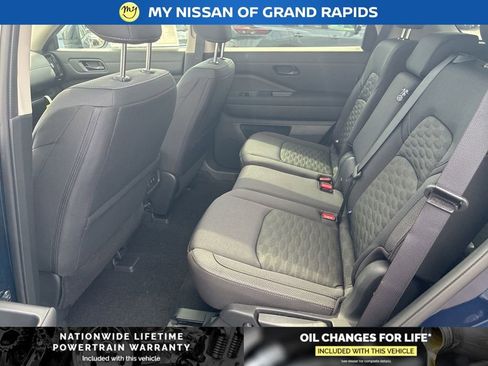 New 2026 Nissan Pathfinder SV AWD/4WD image 20