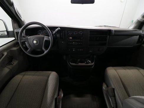 New 2025 Chevrolet Express 2500 w/ Communications Package image 14