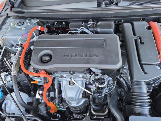 New 2026 Honda Accord Sport image 17