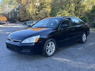 Used 2007 Honda Accord EX-L video 2